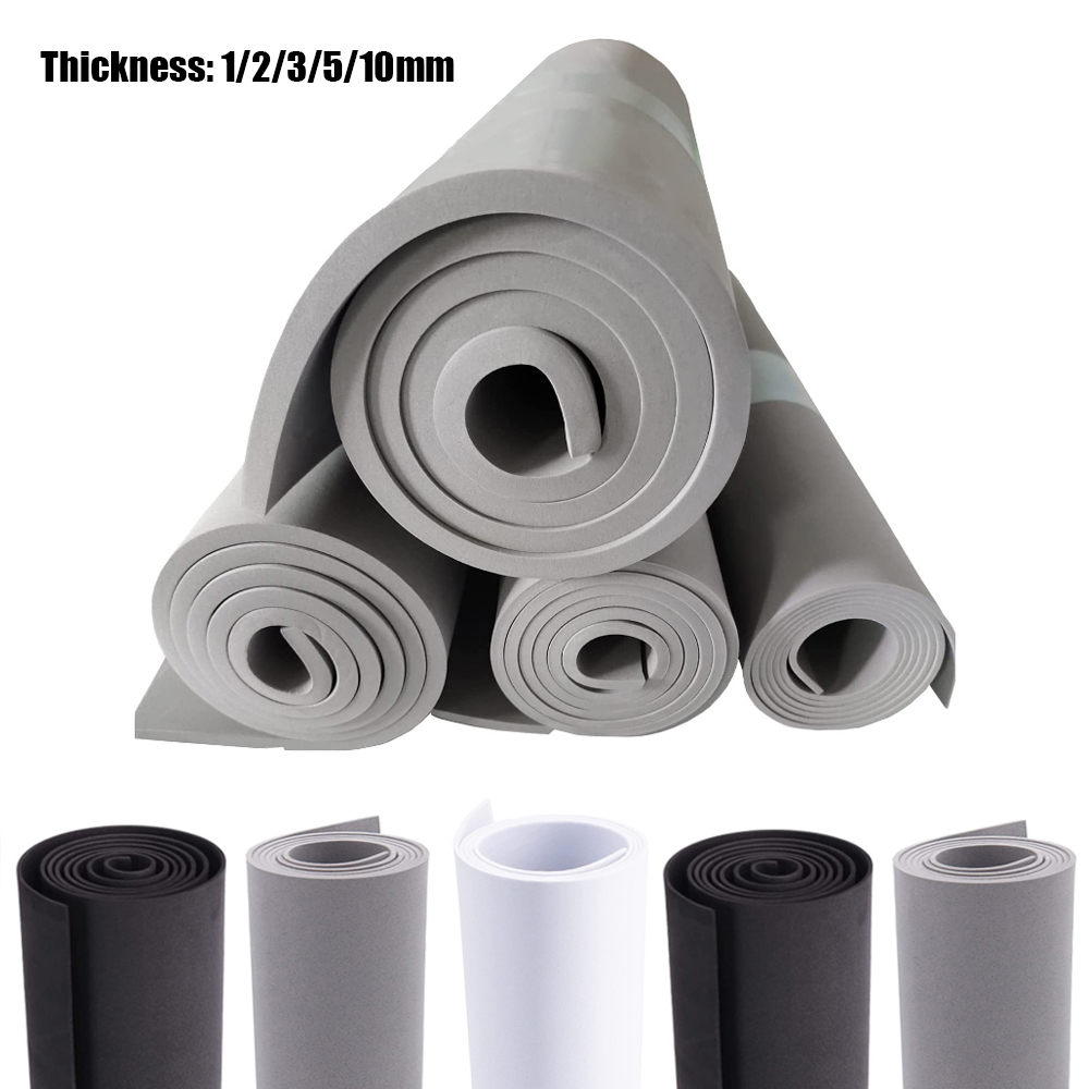 Craft Foam Roll - Толщина 1/2/3/5/10 мм, листы пены Eva