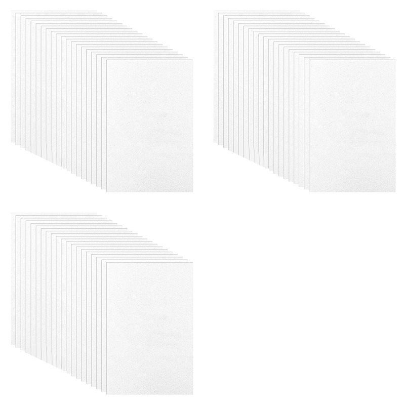 Eva Foam Sheet - 【ПОСЛЕДНИЙ ШАНС】60 шт. пенопластовых листов EVA