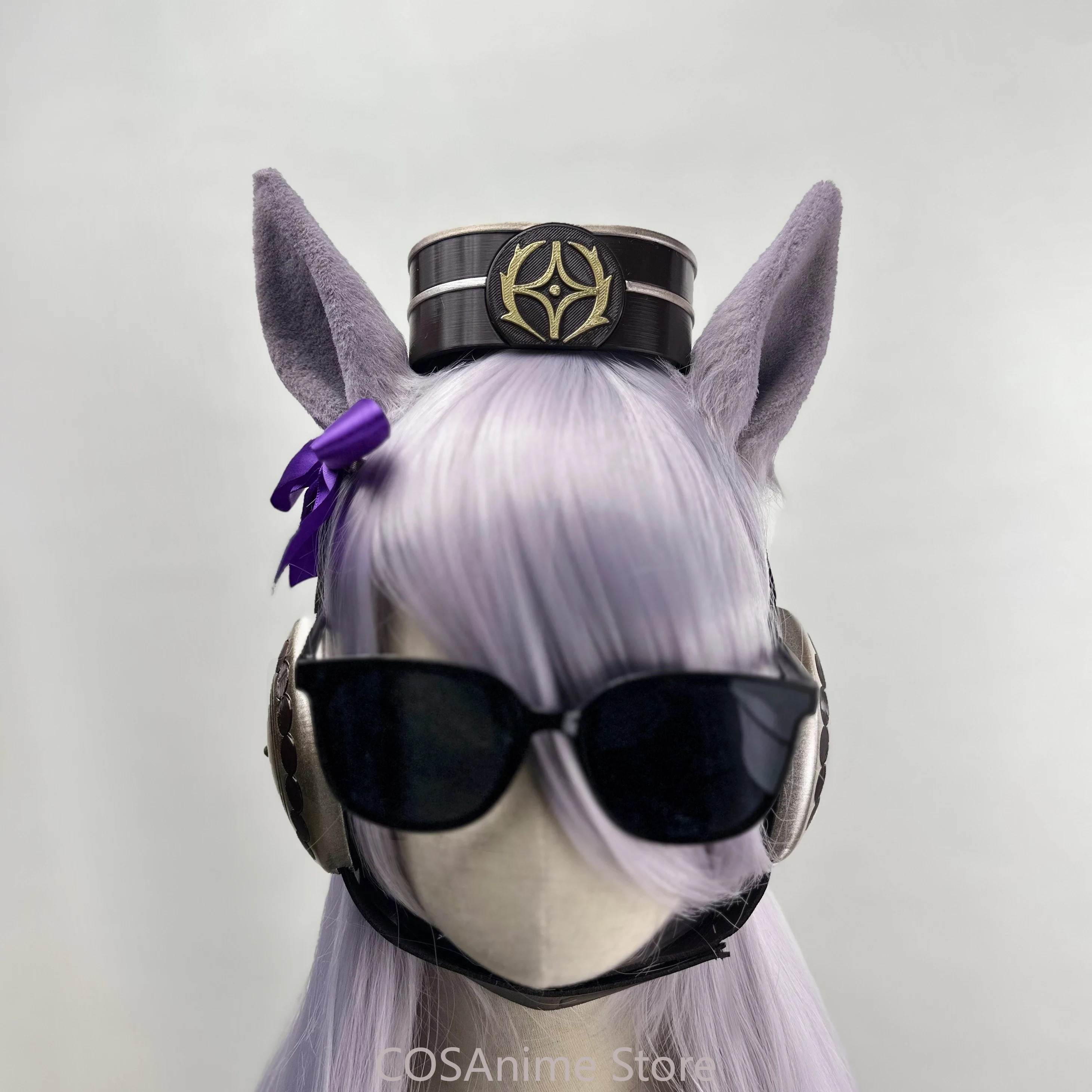 Prop De Cosplay - Косплей-аксессуар Pretty Derby Gold Ship: Аниме-игровые