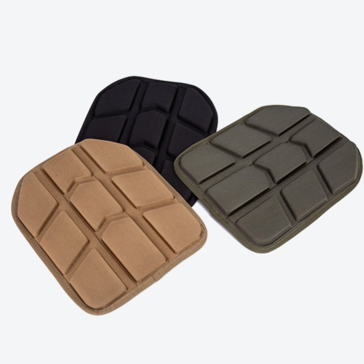 Eva Foam Sheet - Тактический жилет с двумя вставками, дышащая