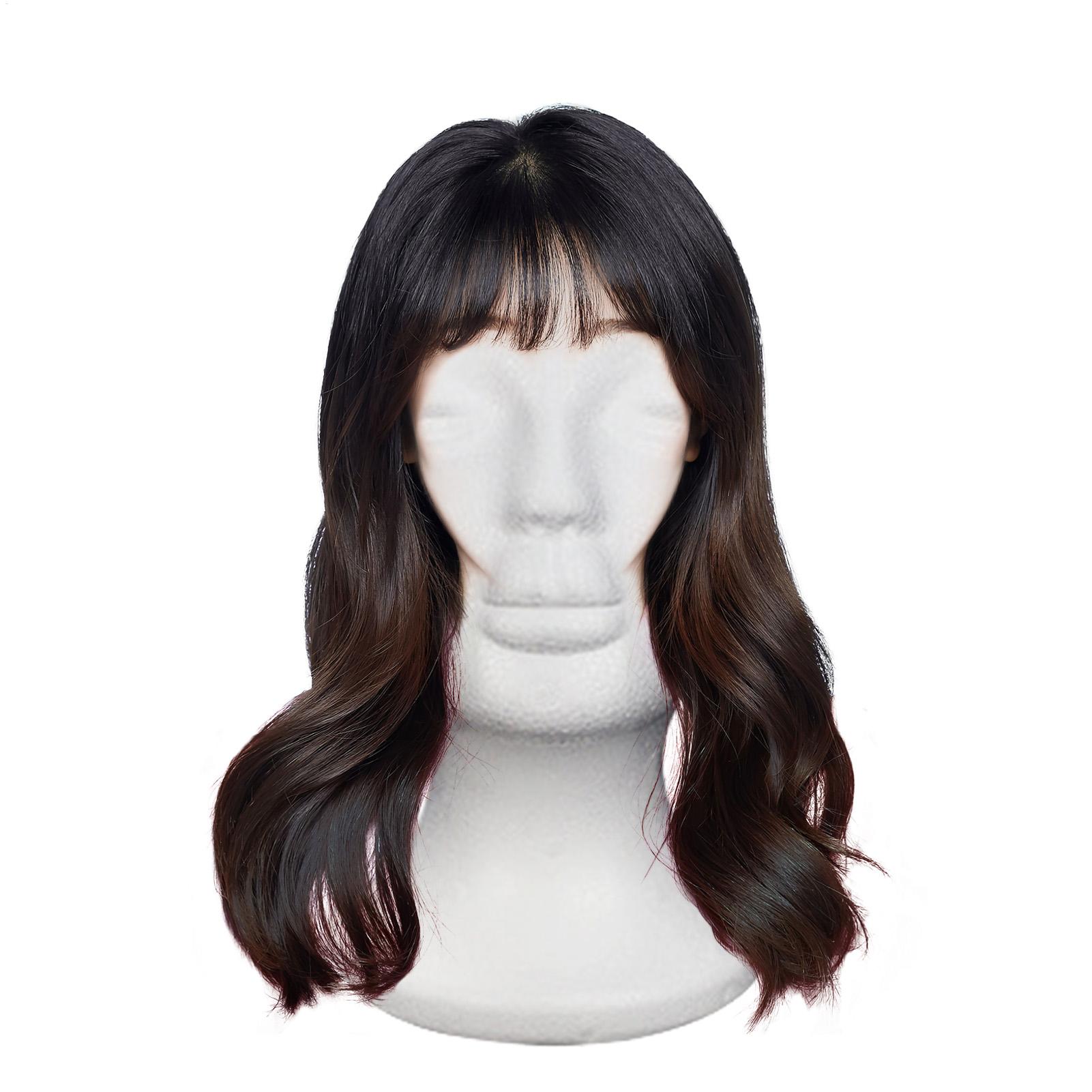 Cosplay Prop Foam - Манекен-голова из пенопласта, легкий, для демонстрации