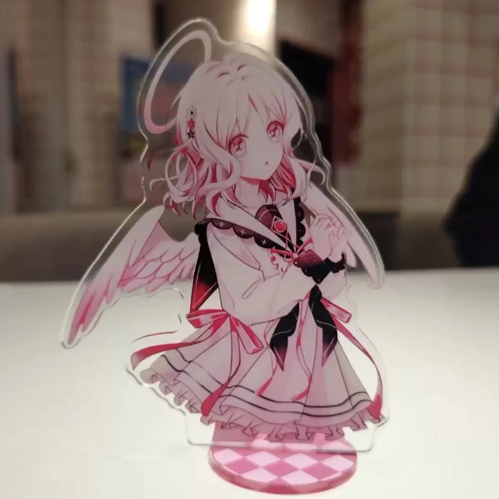 Cosplay Props - Аниме DIABOLIK LOVERS Комори Юи Косплей-стенд