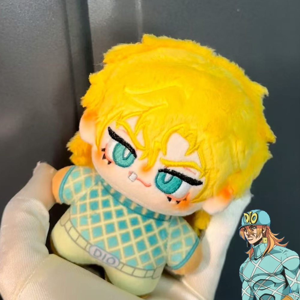 Prop De Cosplay - Аниме JOJO STEEL BALL RUN Диего