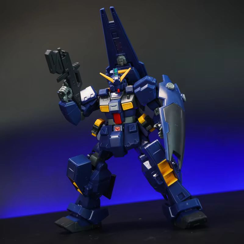 Hg 1/144 Tr-1 Hazel II, версия – обзор и цена Bandai Gundam Hg