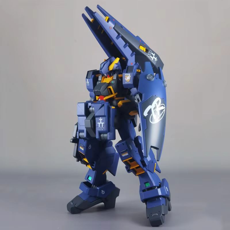 Hg 1/144 Tr-1 Hazel II, версия – обзор и цена Bandai Gundam Hg