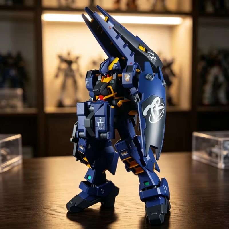 Hg 1/144 Tr-1 Hazel II, версия – обзор и цена Bandai Gundam Hg