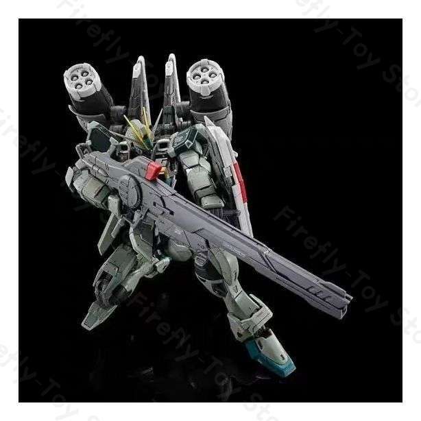 Модель ZFN Rg 1/144 Blast Impu – обзор и цена Bandai Gundam Hg