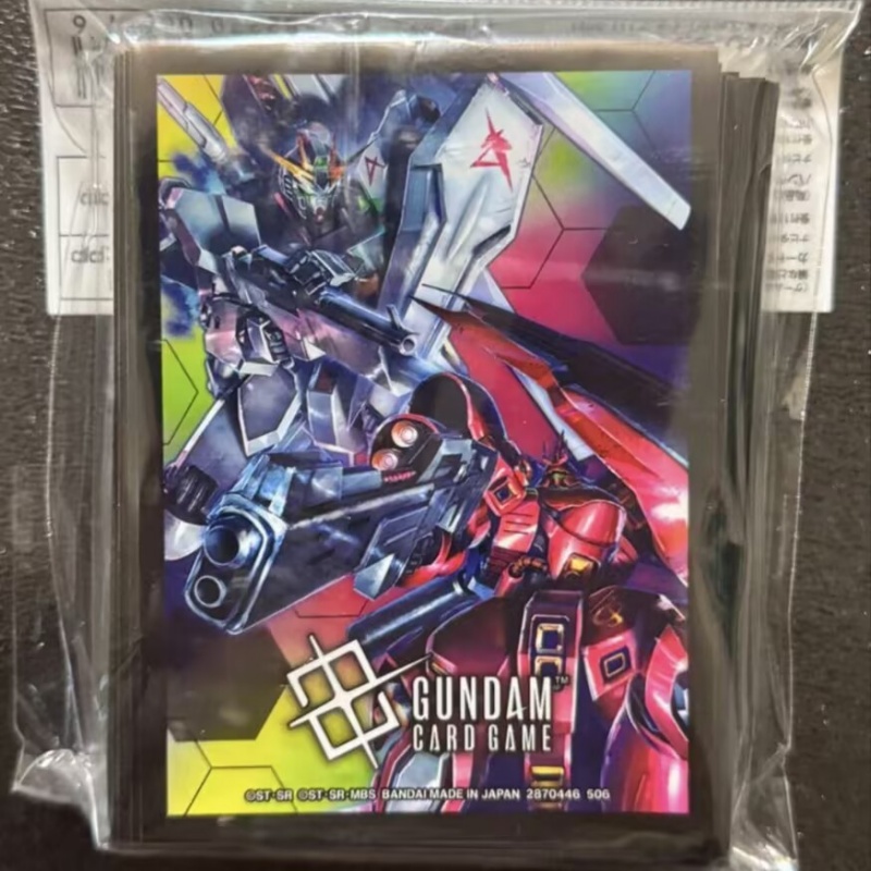 В наличии: Bandai Gundam Card  – обзор и цена Bandai Gundam Hg