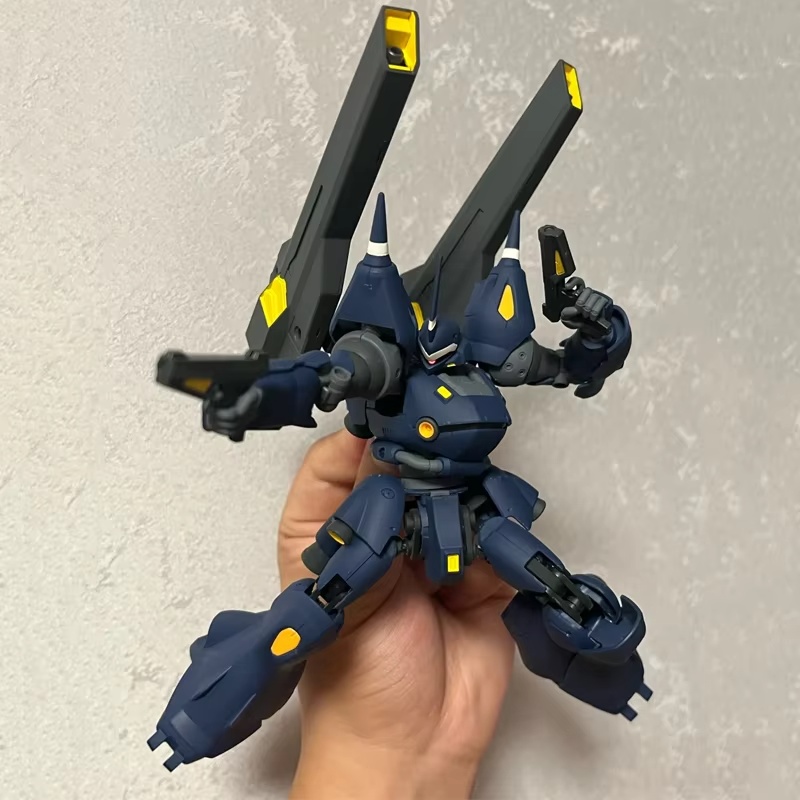 Удивительный набор для сборки  – обзор и цена Bandai Gundam Hg