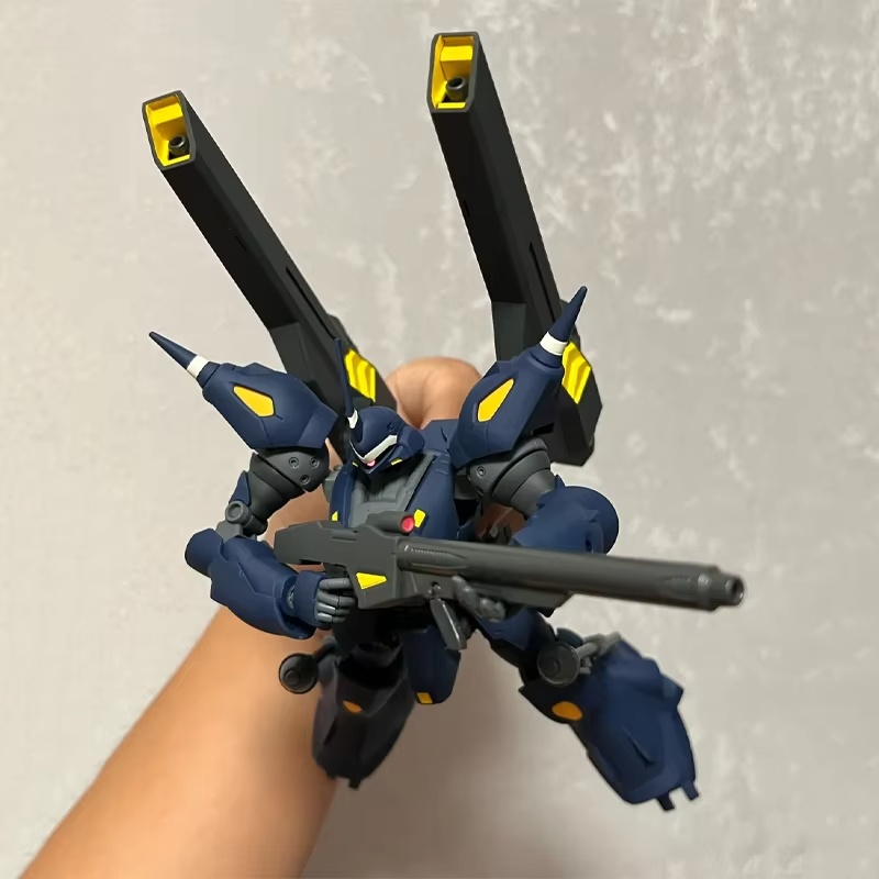 Удивительный набор для сборки  – обзор и цена Bandai Gundam Hg
