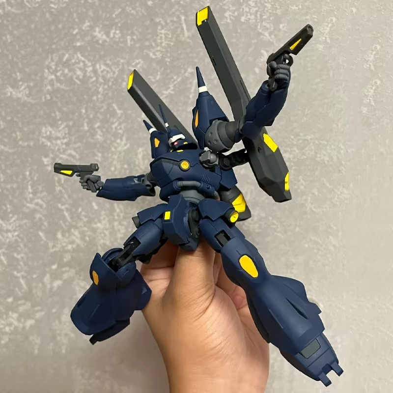 Удивительный набор для сборки  – обзор и цена Bandai Gundam Hg