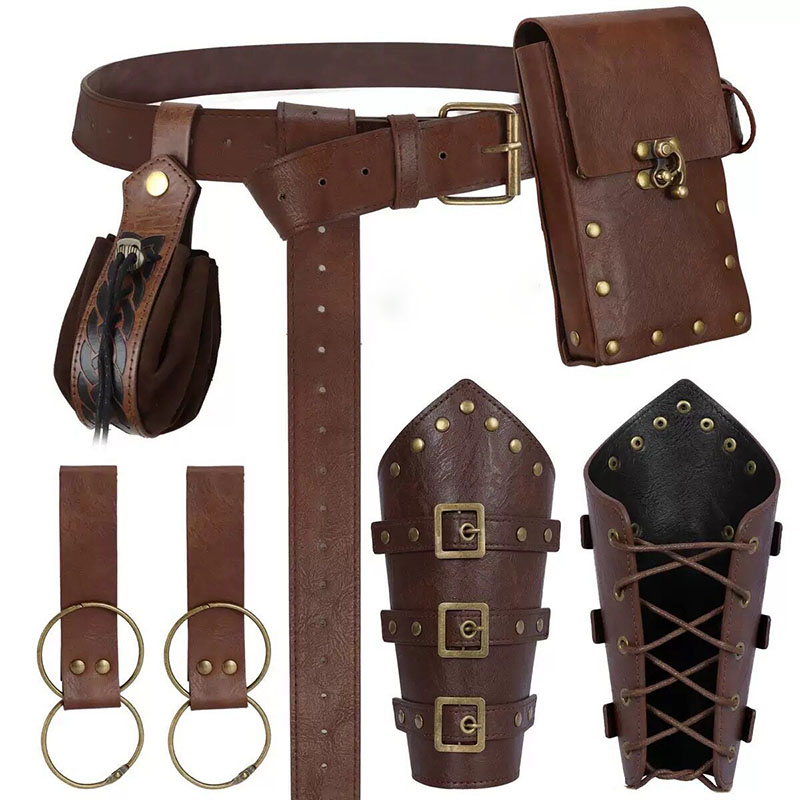 Набор аксессуаров викингов сре – обзор и цена Cosplay Props