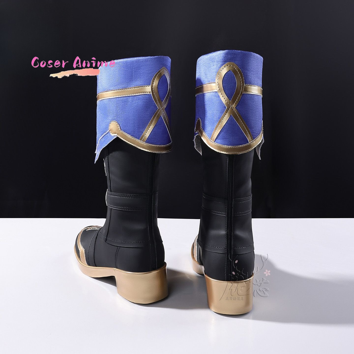 Обувь для косплея персонажа Ми – обзор и цена Prop De Cosplay