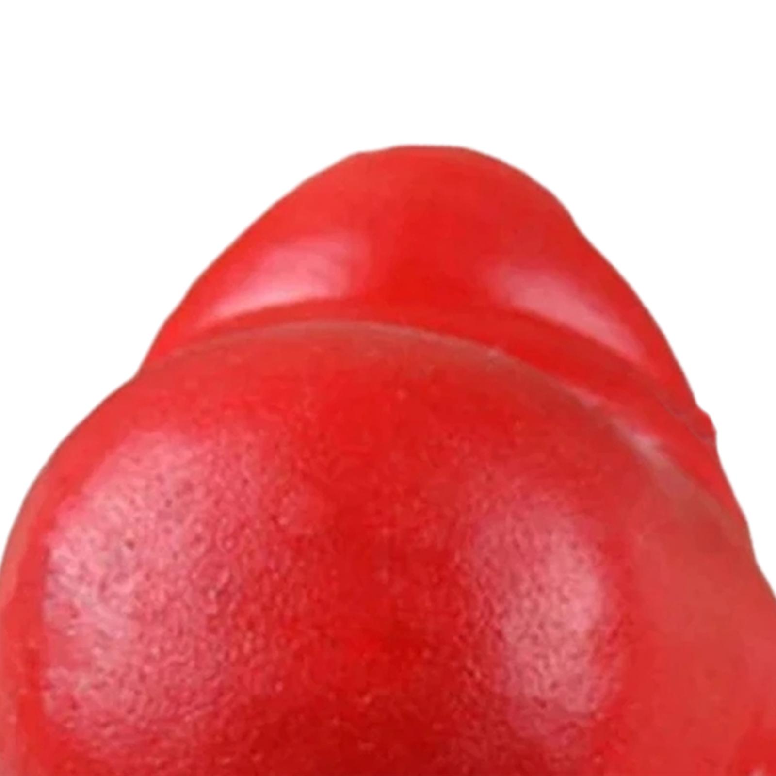 Красный клоунский нос для косп – обзор и цена Cosplay Prop Foam