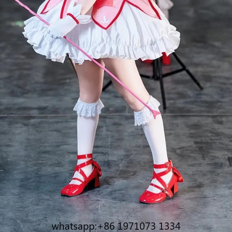 Обувь для косплея по аниме Pue – обзор и цена Cosplay Floating Prop