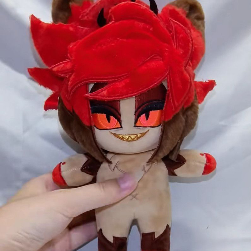 20 см аниме «Ак Хазбин Аластор – обзор и цена Prop De Cosplay