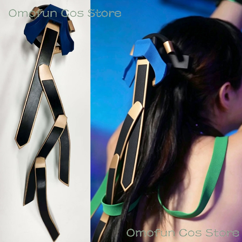 Косплей-аксессуар для волос «З – обзор и цена Cosplay Prop Designer