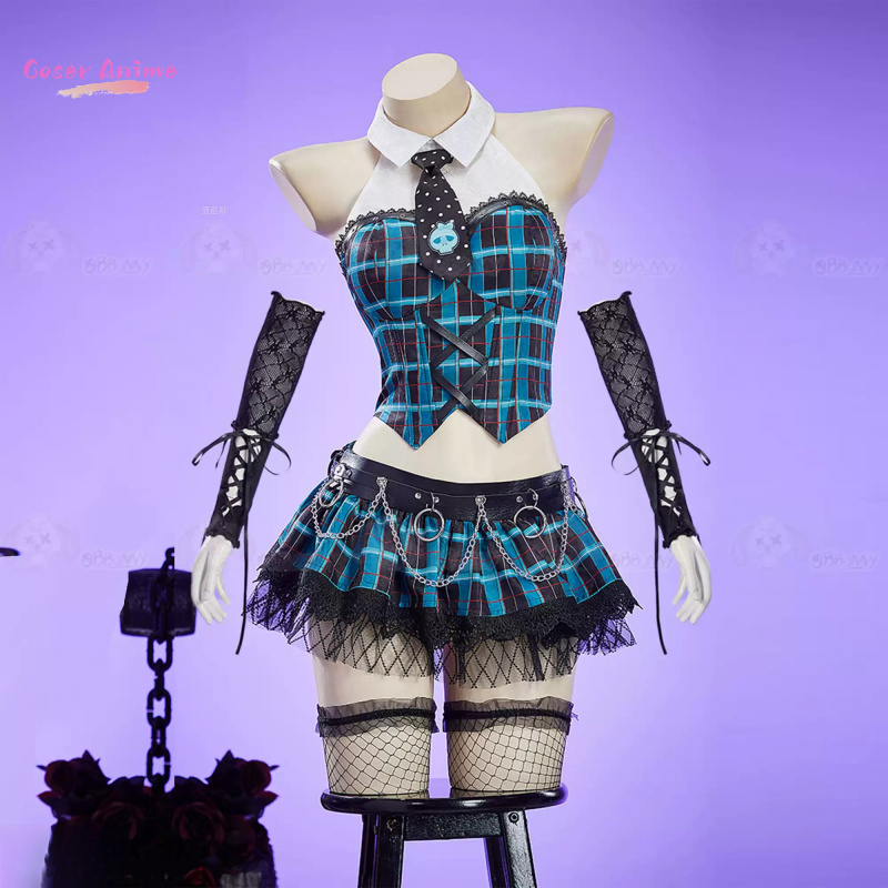 Костюм для косплея Фрэнки Стин – обзор и цена Prop De Cosplay