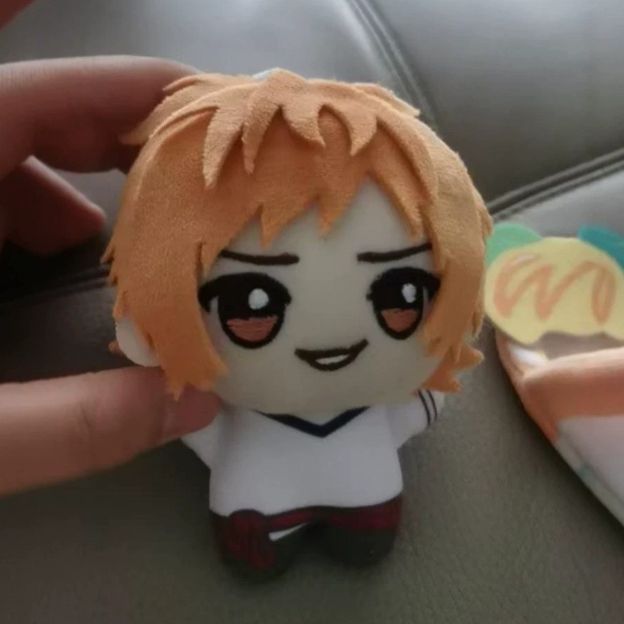 Плюшевая игрушка Фушими Сарухи – обзор и цена Prop De Cosplay