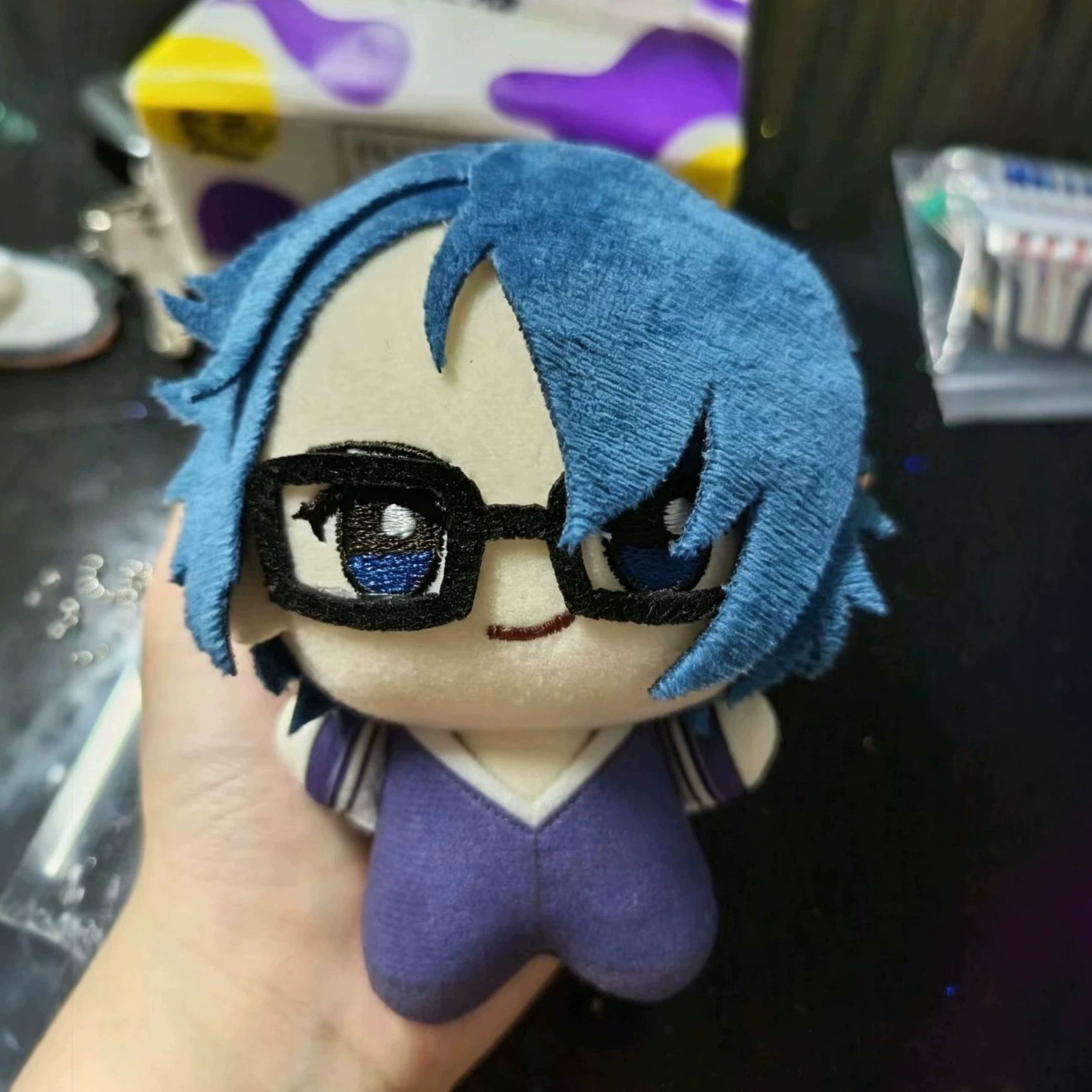 Плюшевая игрушка Фушими Сарухи – обзор и цена Prop De Cosplay