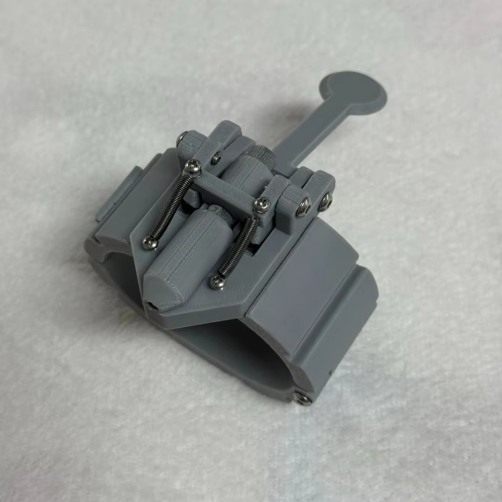 3D-печатный метатель паутины ( – обзор и цена Cosplay Prop 3D Print Settings