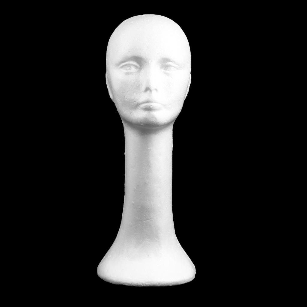 Женская модель головы из пеноп – обзор и цена Cosplay Prop Foam