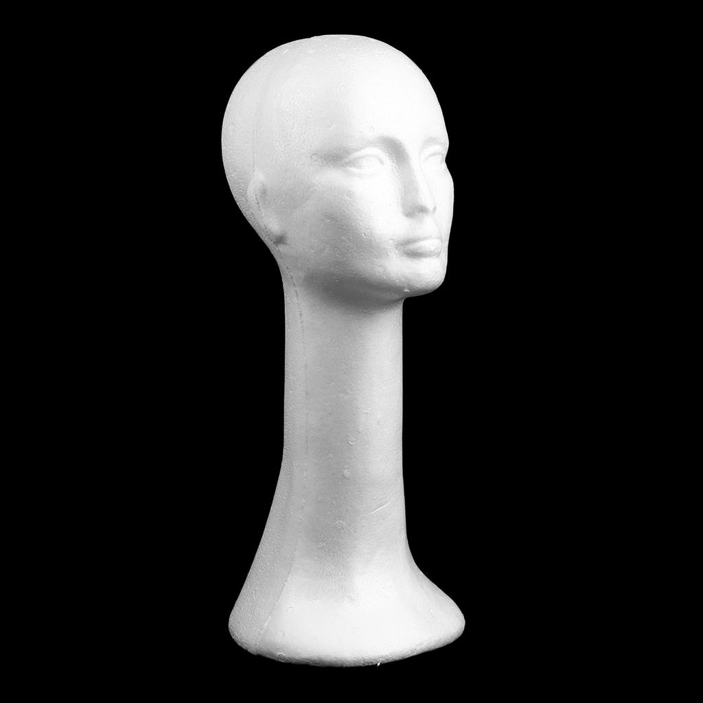 Женская модель головы из пеноп – обзор и цена Cosplay Prop Foam