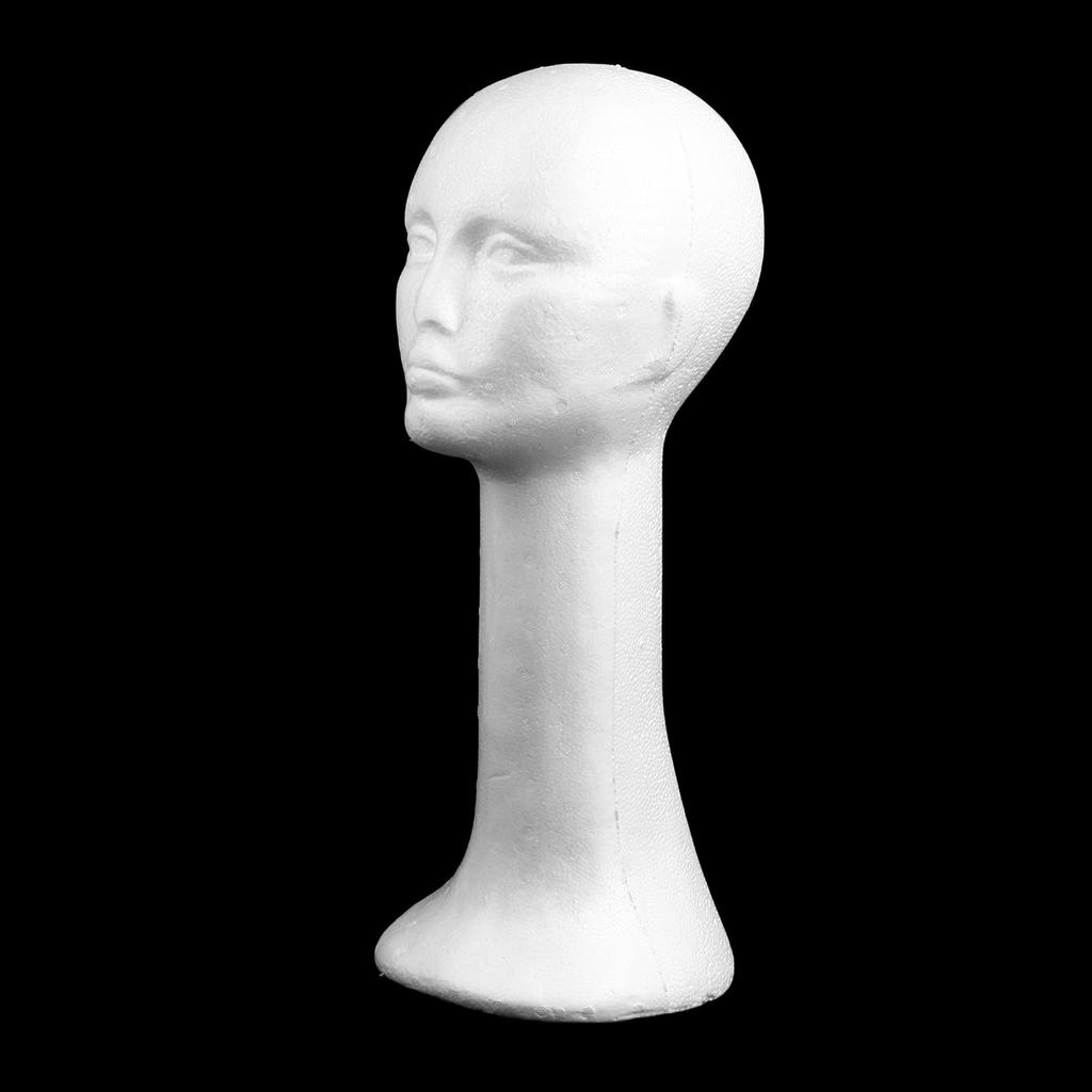 Женская модель головы из пеноп – обзор и цена Cosplay Prop Foam
