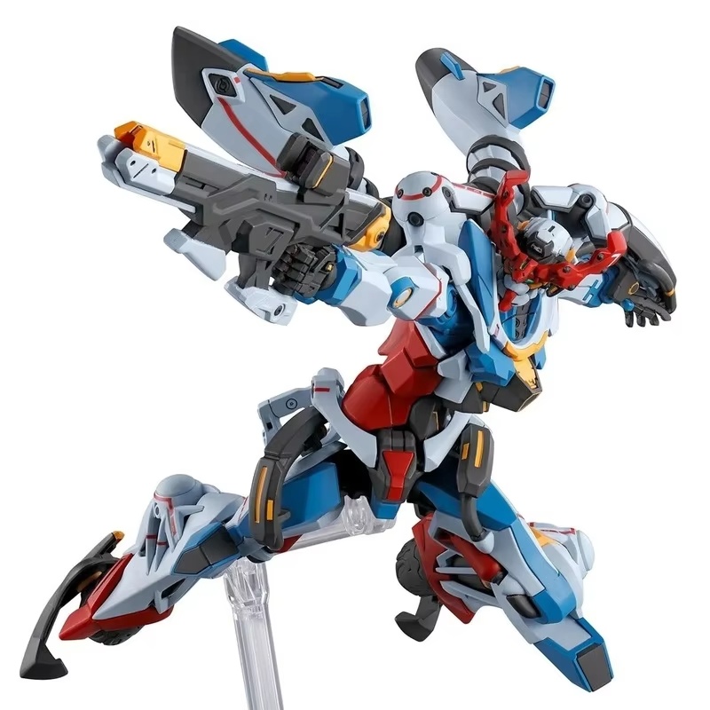 GQuuuuuuX, сборная модель HG в – обзор и цена Bandai Gundam Hg