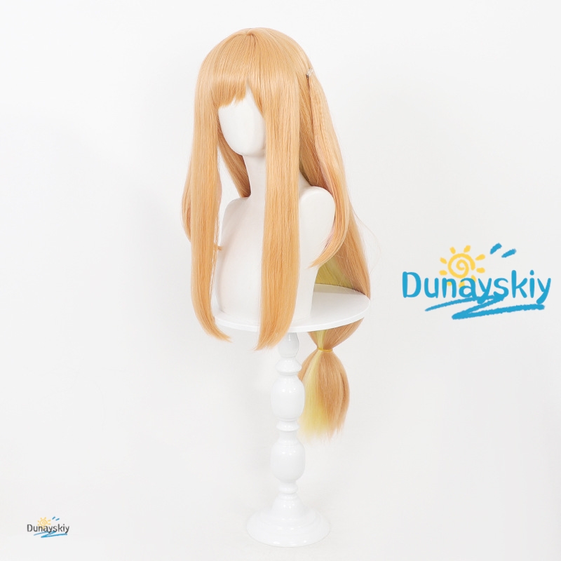 Парик для косплея Кагуи из ани – обзор и цена Cosplay Prop Designer