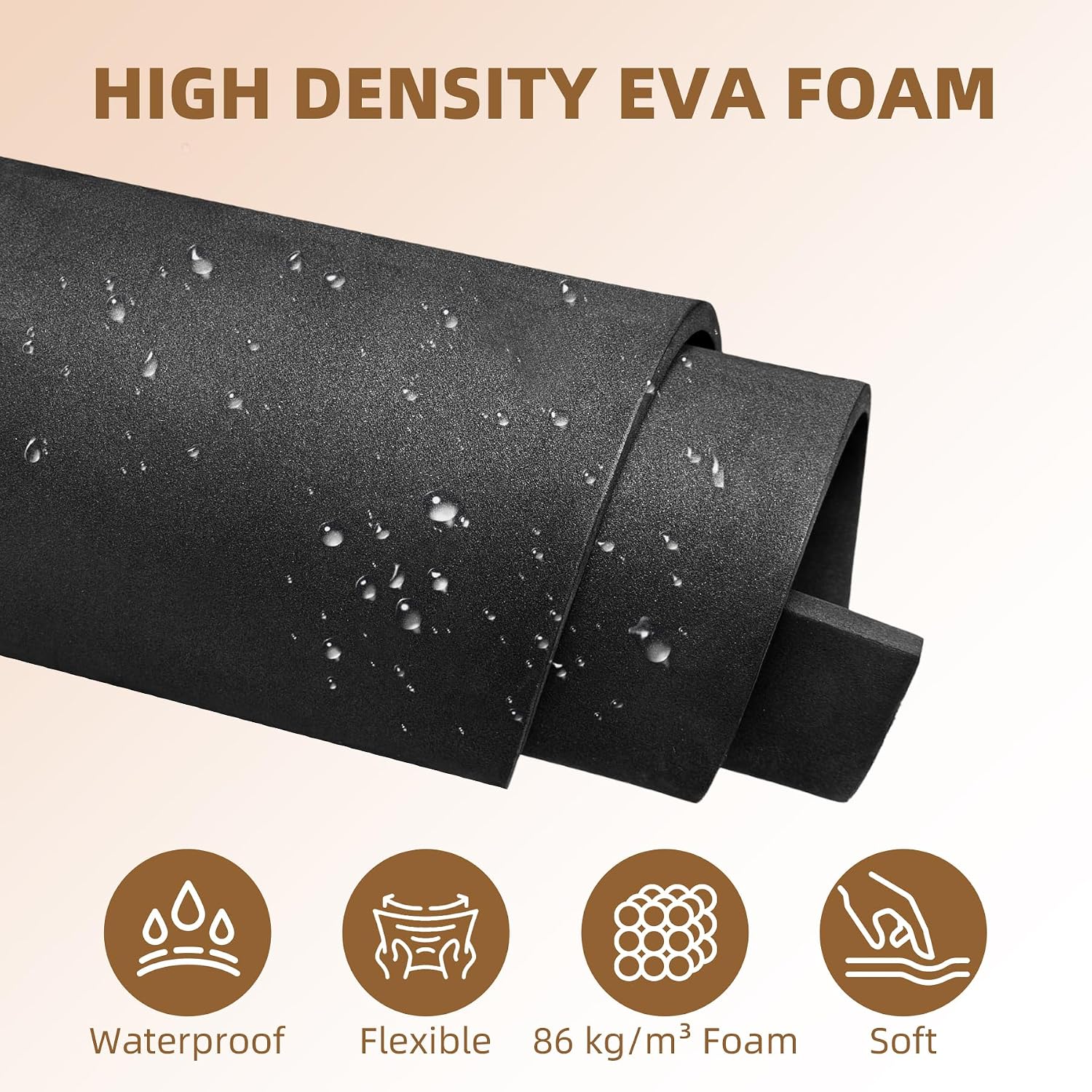 Листы пенопласта ЭВА 1мм/2мм/3 – обзор и цена Cosplay Props Eva Foam