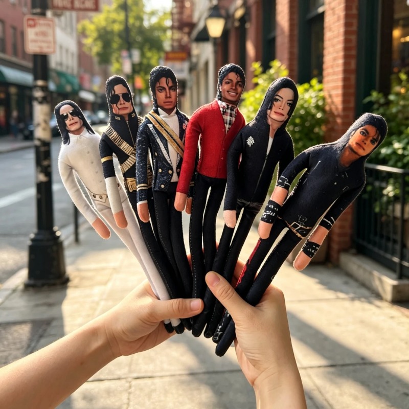 Новинка 2026 года: плюшевая ку – обзор и цена Cosplay Props