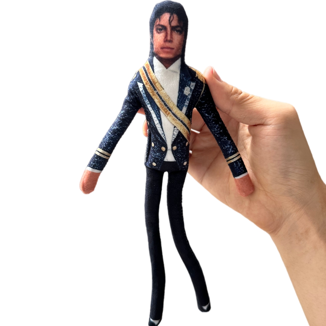 1-6 шт. плюшевые куклы-фигурки – обзор и цена Cosplay Prop Designer