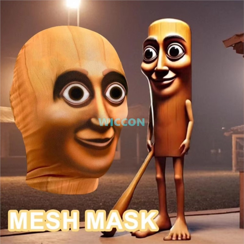 3D-печатная полнолицевая маска – обзор и цена Cosplay Prop 3D Print Settings