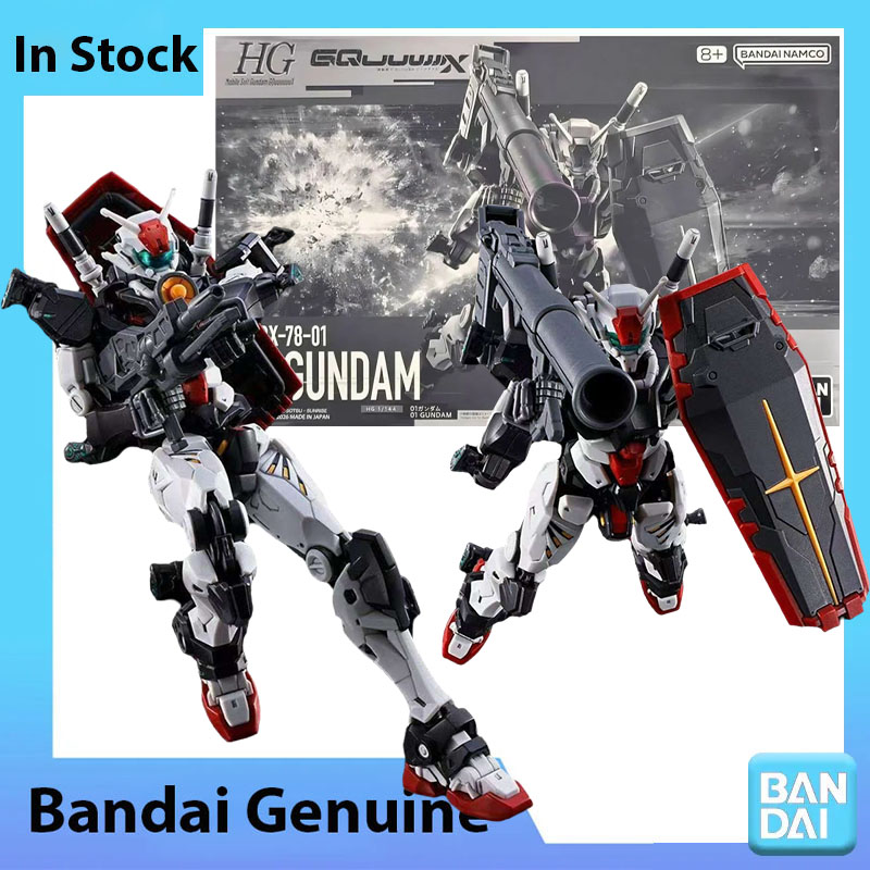 Оригинальный сборный набор мод – обзор и цена Bandai Gundam Hg