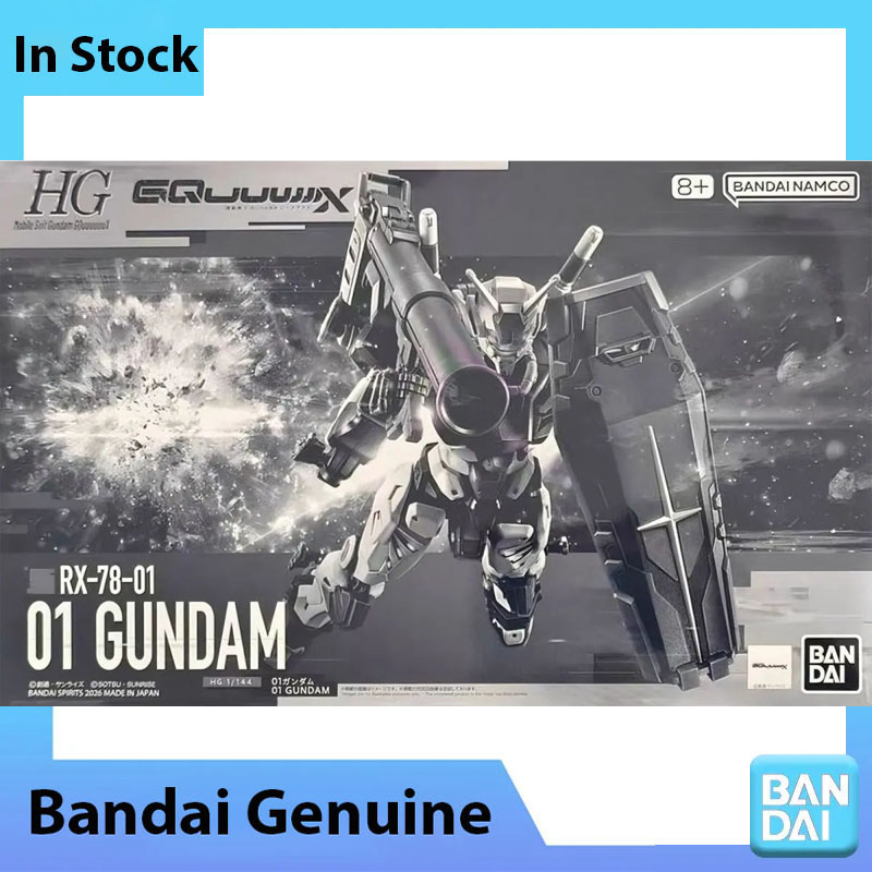 Оригинальный сборный набор мод – обзор и цена Bandai Gundam Hg