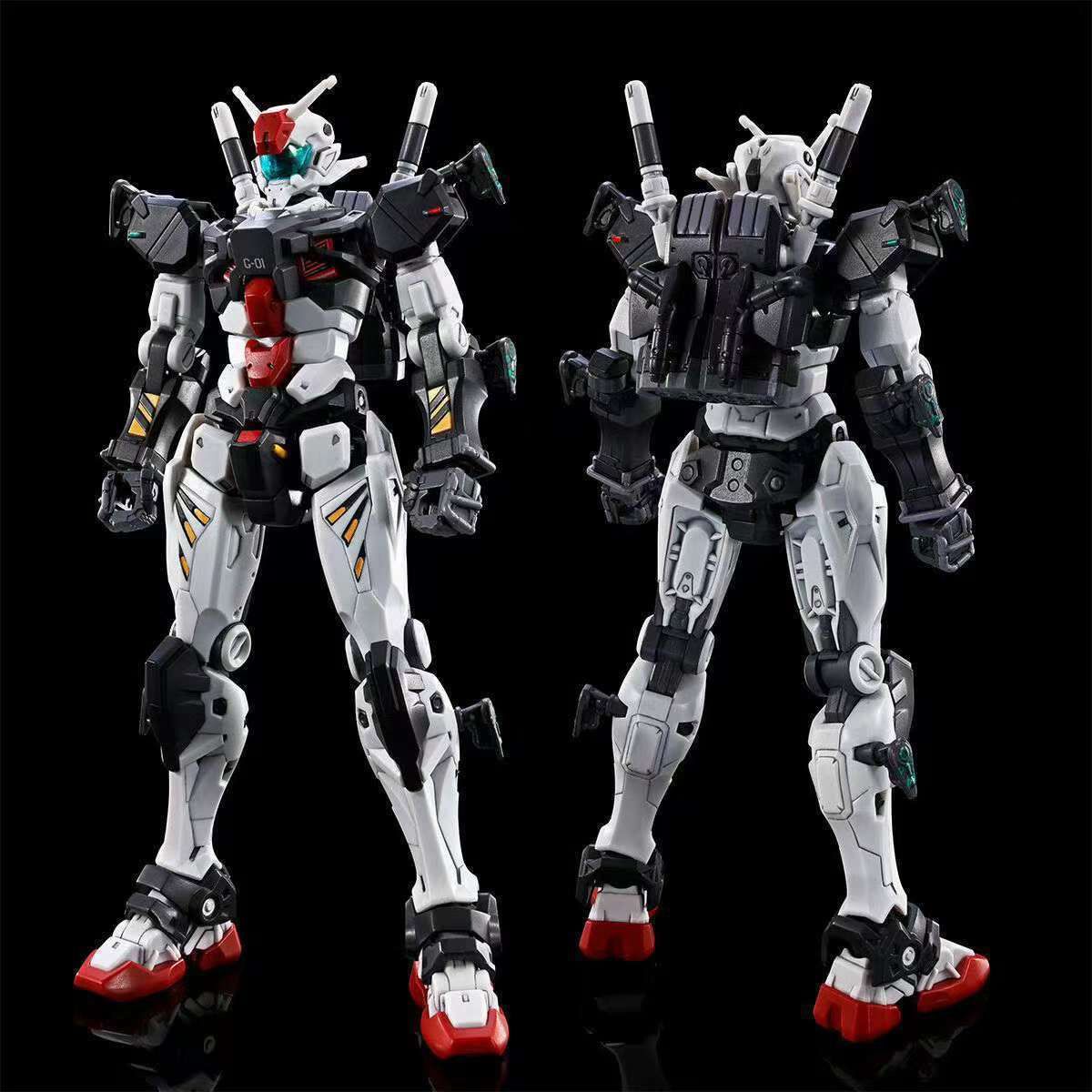 Оригинальный сборный набор мод – обзор и цена Bandai Gundam Hg
